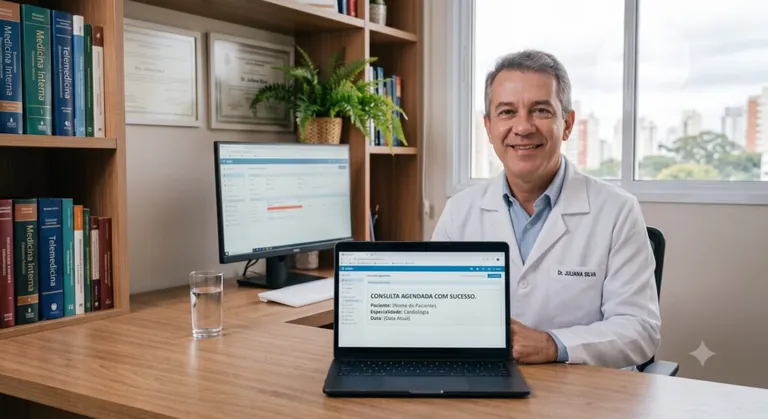 O que é telemedicina e qual a diferença para a consulta tradicional